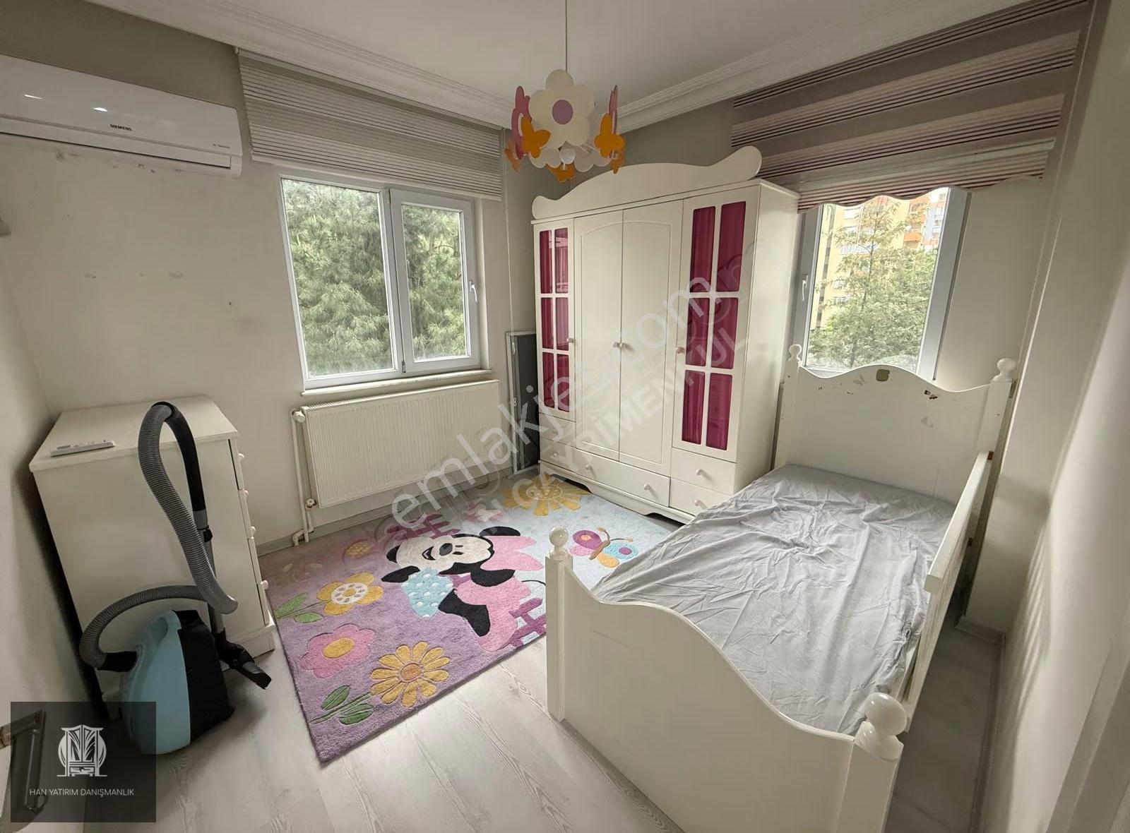 Meltem'de Eşyalı, Bakımlı, Doğalgazlı Kiralık Daire - Görsel 17