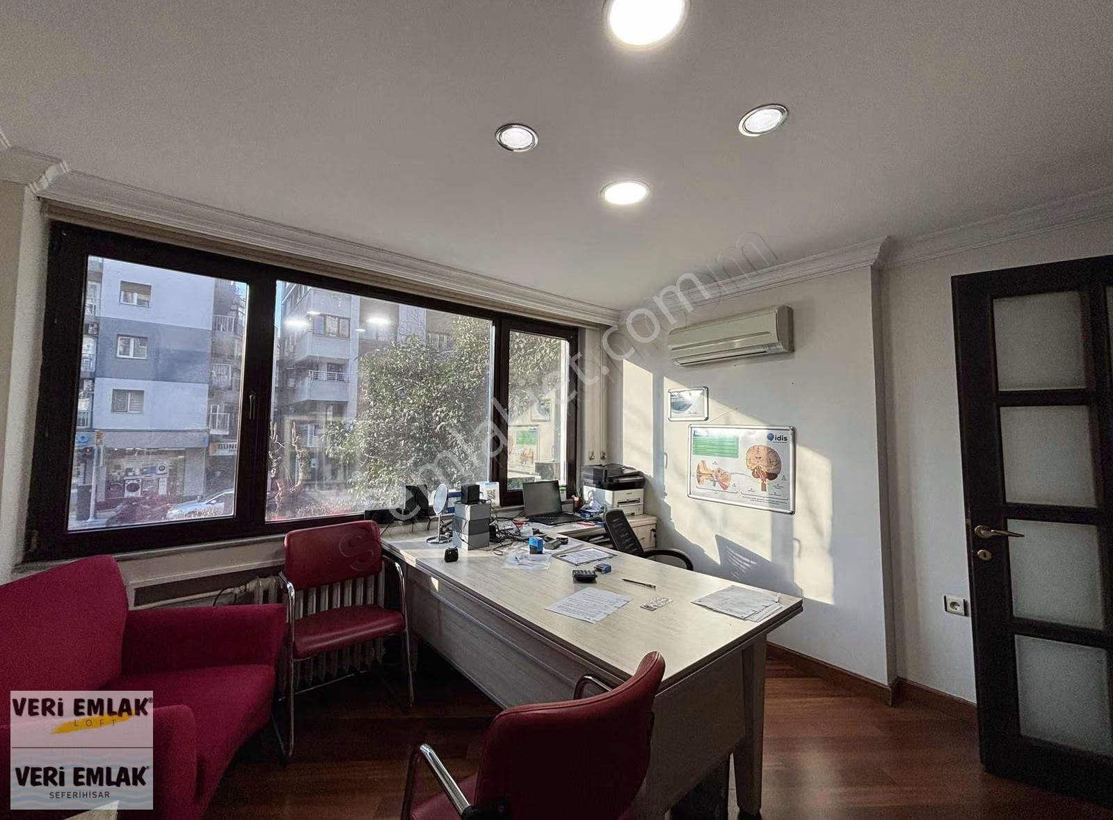 Alsancak Şair Eşref'te 1.kat 4+1 Köşe,tabela Hakimiyetli İş Yeri - Görsel 10