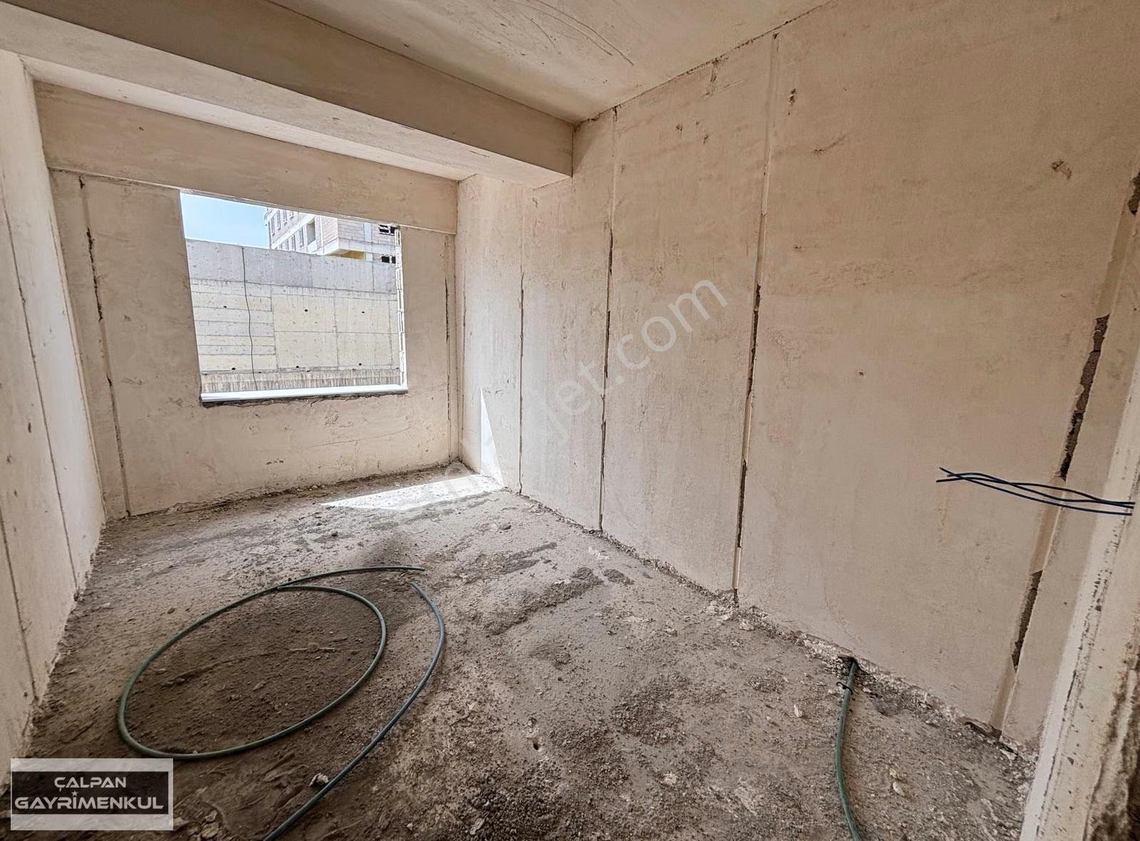 Kıbrısköy Mah. 3 Bloklu Site İçinde Yapım Aşamasında 3+1 Daire - Görsel 35