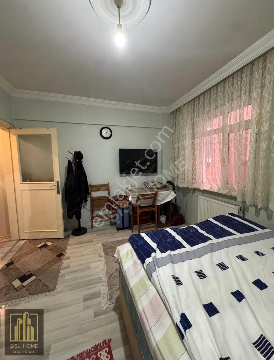 Feriköy'de Satılık 2+1 Daire (85m², Bahçe Sokak) - Görsel 12