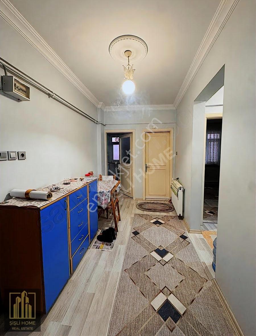 Feriköy'de Satılık 2+1 Daire (85m², Bahçe Sokak) - Görsel 14