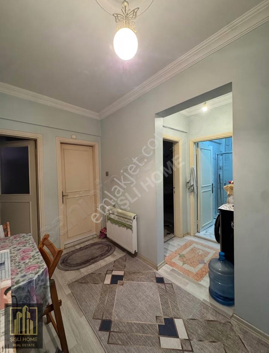 Feriköy'de Satılık 2+1 Daire (85m², Bahçe Sokak) - Görsel 15