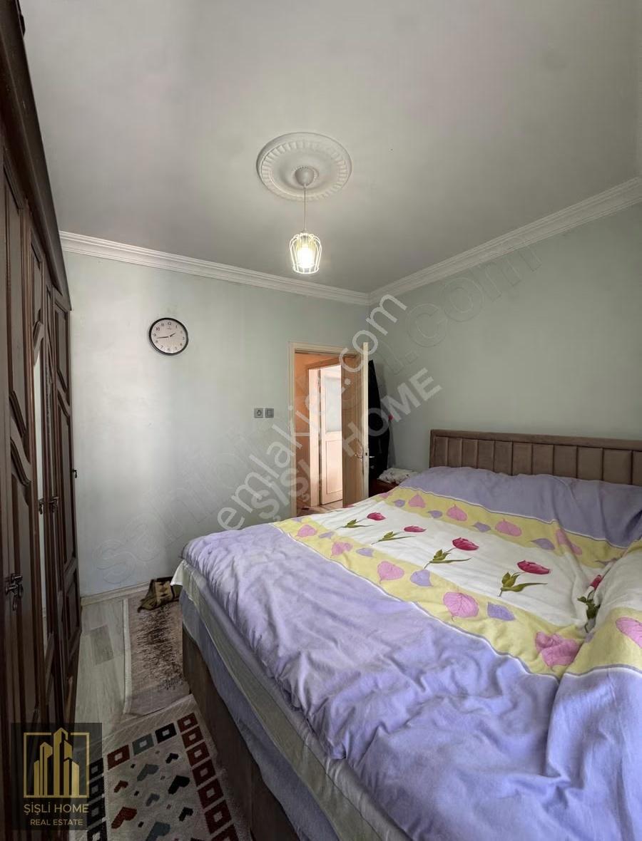 Feriköy'de Satılık 2+1 Daire (85m², Bahçe Sokak) - Görsel 9