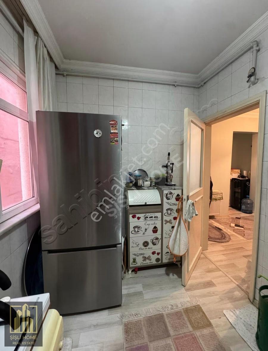 Feriköy'de Satılık 2+1 Daire (85m², Bahçe Sokak) - Görsel 19