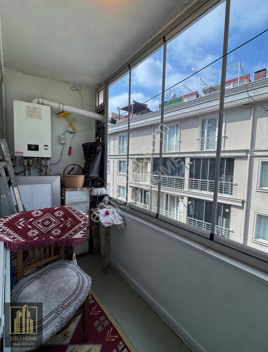 Feriköy'de Satılık 2+1 Daire (85m², Bahçe Sokak) - Görsel 16