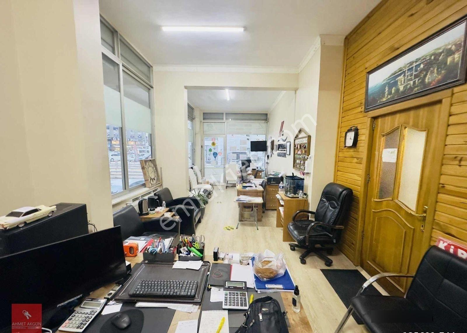 Büyükçekmece Çarşı E-5 Yanyol Yanı 140 M2 Depolu Dükkan - Görsel 5