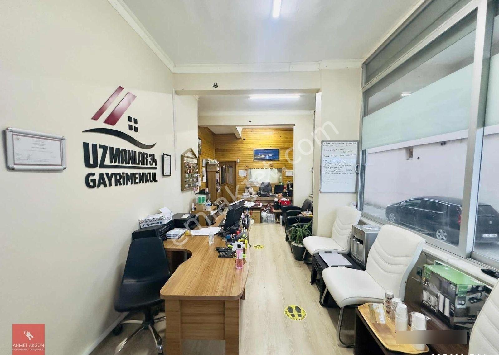 Büyükçekmece Çarşı E-5 Yanyol Yanı 140 M2 Depolu Dükkan - Görsel 13