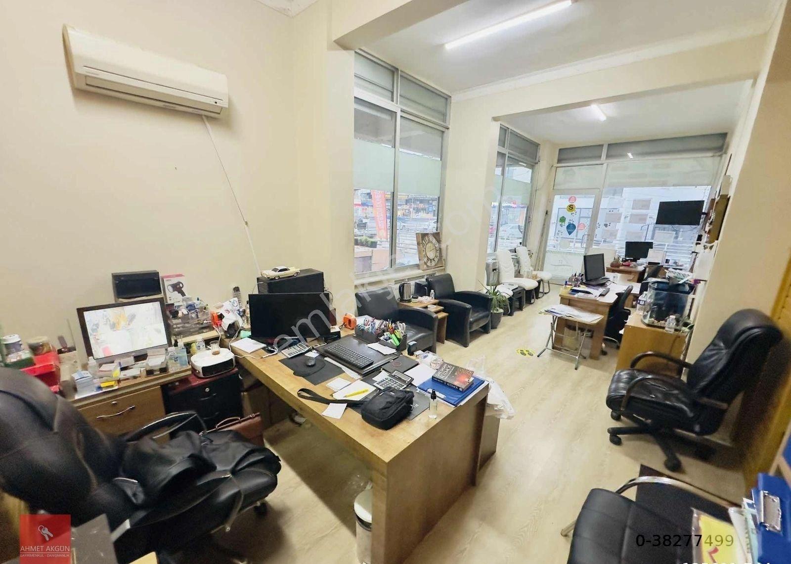 Büyükçekmece Çarşı E-5 Yanyol Yanı 140 M2 Depolu Dükkan - Görsel 17