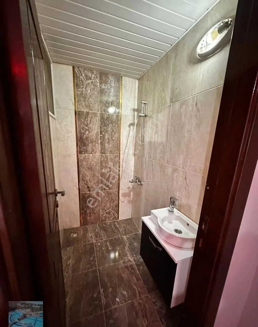 Mersin Erdemli Tömükte Fc Apt Kiralık Eşyalı Daire - Görsel 12