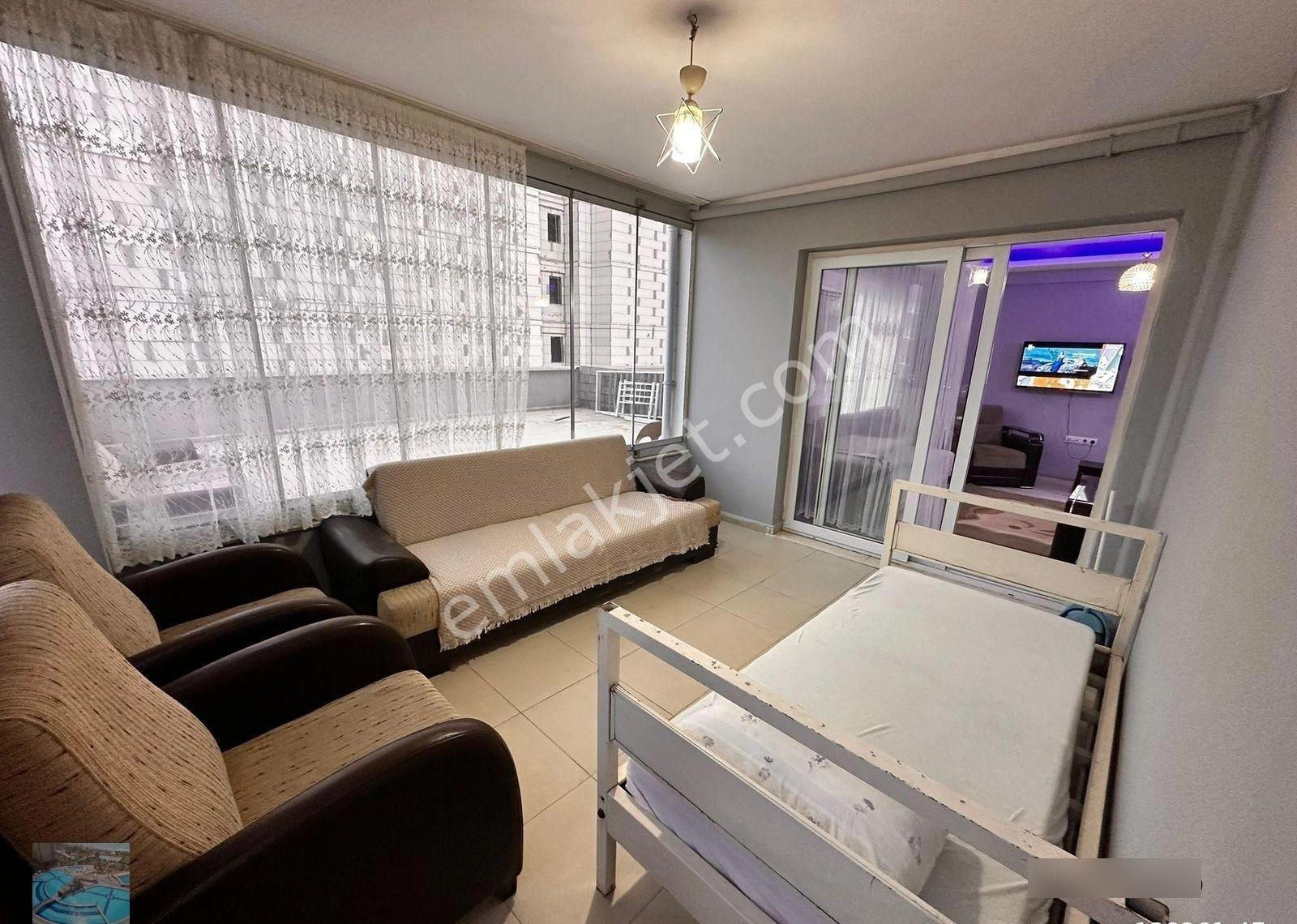 Mersin Erdemli Tömükte Fc Apt Kiralık Eşyalı Daire - Görsel 5