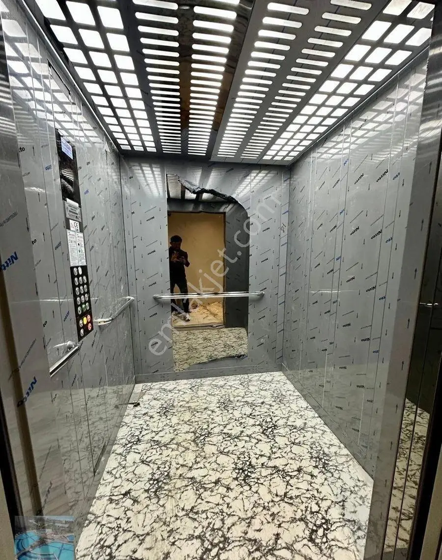 Mersin Erdemli Kargıpınarında Kiralık Havuzlu Sıfır Daire - Görsel 27