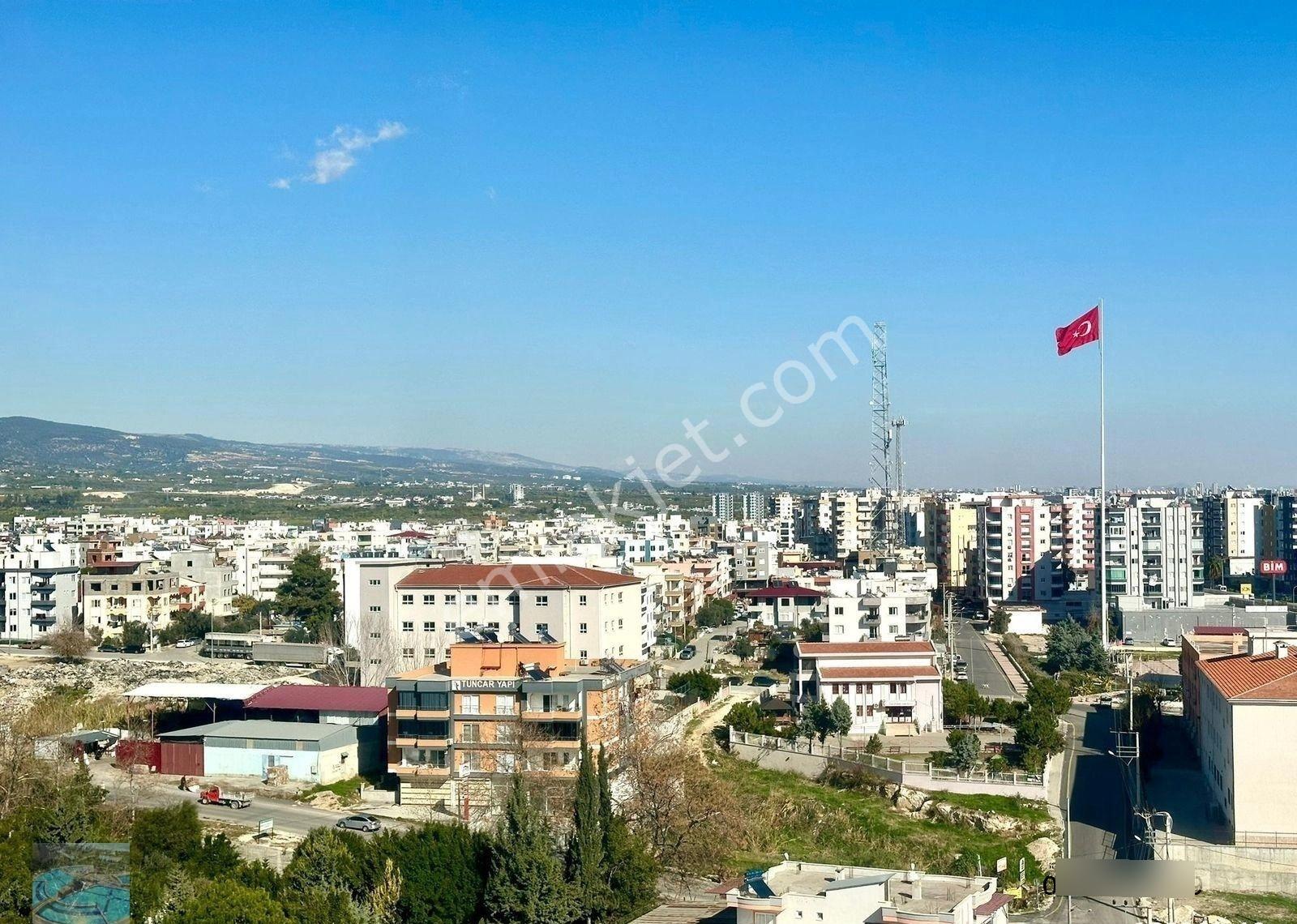 Mersin Erdemli Kargıpınarında Kiralık Havuzlu Sıfır Daire - Görsel 11