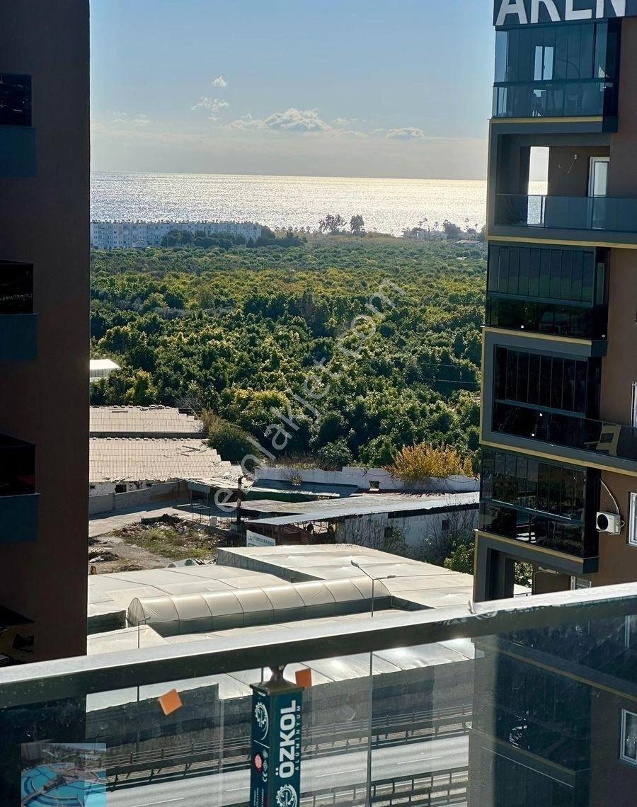 Mersin Erdemli Kargıpınarında Kiralık Havuzlu Sıfır Daire - Görsel 3