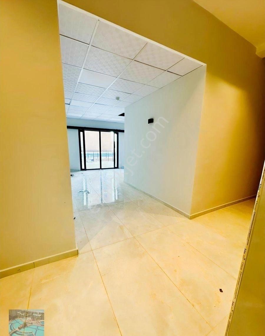 Mersin Erdemli Kargıpınarında Kiralık Havuzlu Sıfır Daire - Görsel 14