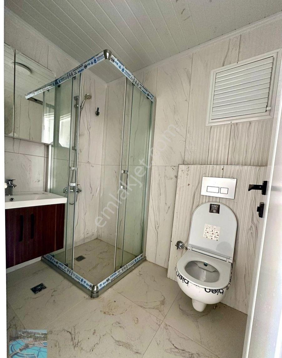 Mersin Erdemli Kargıpınarında Kiralık Havuzlu Sıfır Daire - Görsel 5