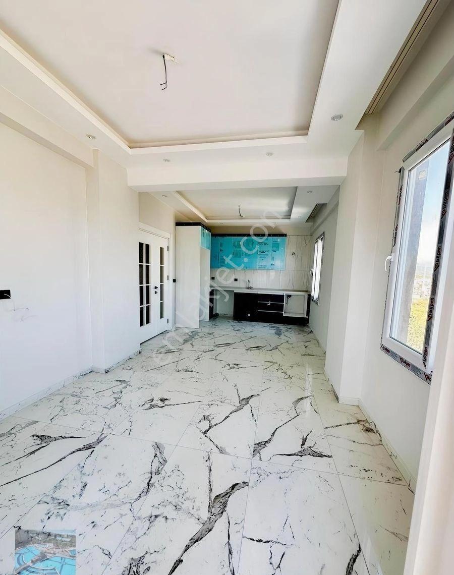 Mersin Erdemli Kargıpınarında Kiralık Havuzlu Sıfır Daire - Görsel 10