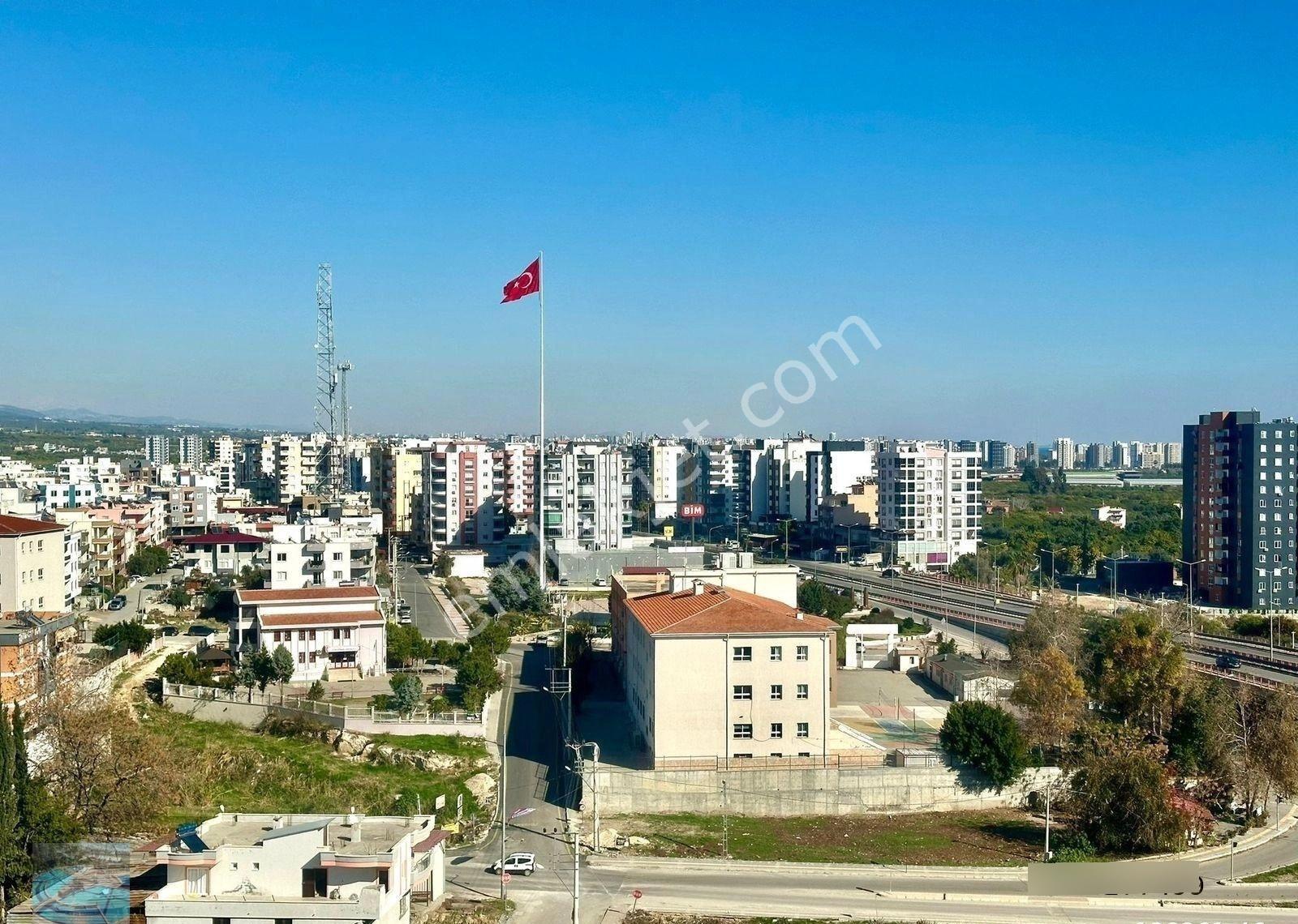 Mersin Erdemli Kargıpınarında Kiralık Havuzlu Sıfır Daire - Görsel 12