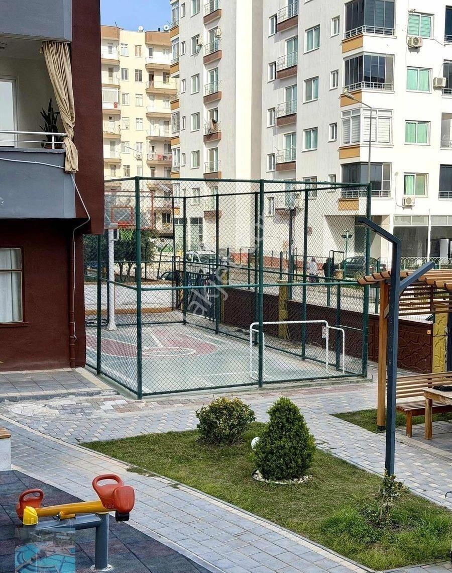 Erdemli Tömükte Asgar Yapıda Ultra Lüx Kiralık Eşyalı Yazlık - Görsel 26