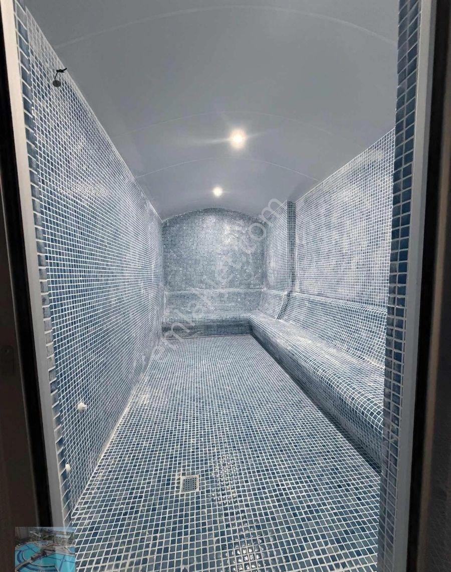Erdemli Tömükte Asgar Yapıda Ultra Lüx Kiralık Eşyalı Yazlık - Görsel 22
