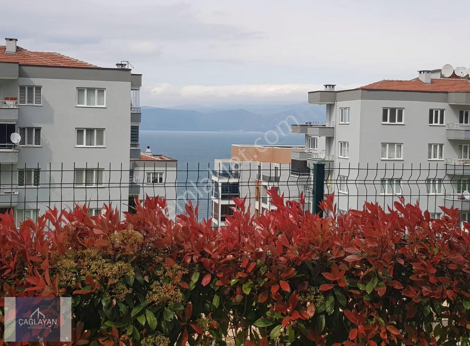 Mudanya Güzelyalı Burgaz'da Deniz Manzaralı 2+1 Ferah Daire - Görsel 10