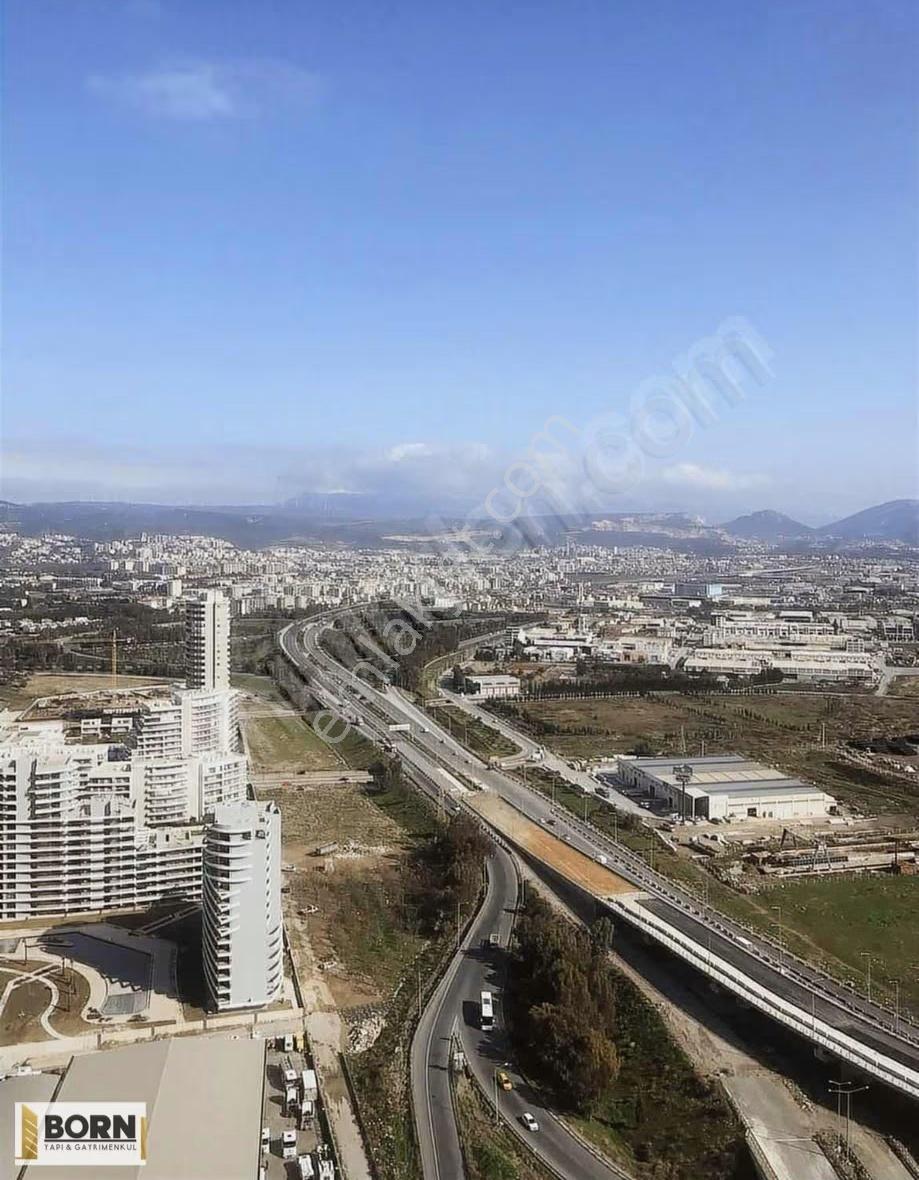 Bornovanın Lüks Projesinde 2+1 Kiralık Daire - Görsel 11