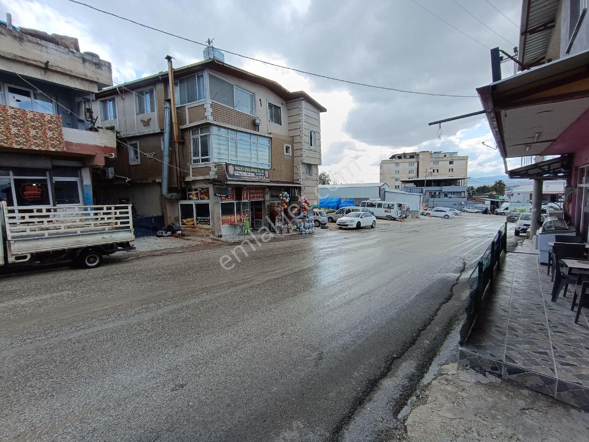 Hatay Antakya Narlıca Altın Özü Kavağı Kiralık Dükkan Ana Cadde Üzeri 400 M2 Mağaza - Görsel 16