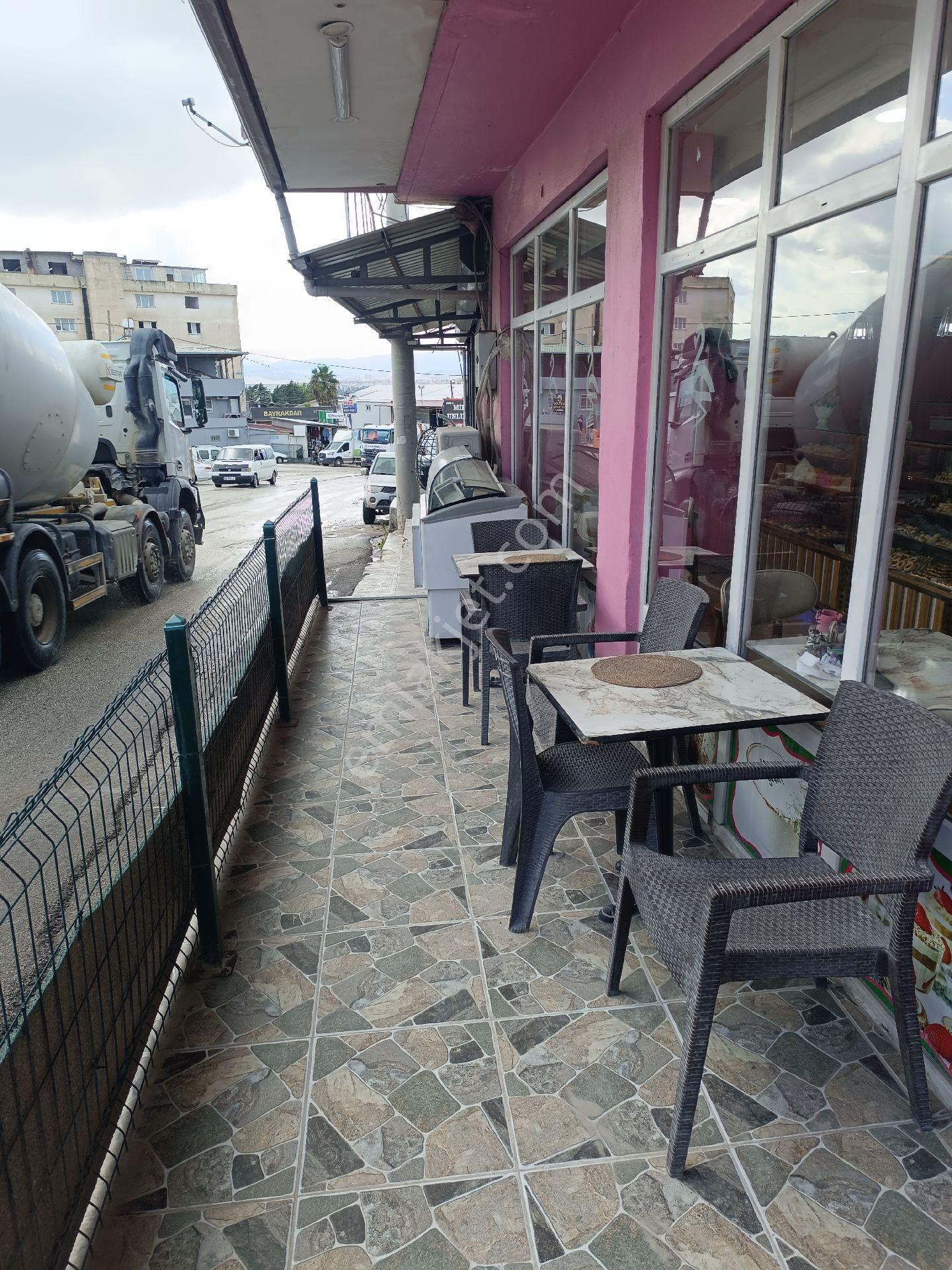 Hatay Antakya Narlıca Altın Özü Kavağı Kiralık Dükkan Ana Cadde Üzeri 400 M2 Mağaza - Görsel 4