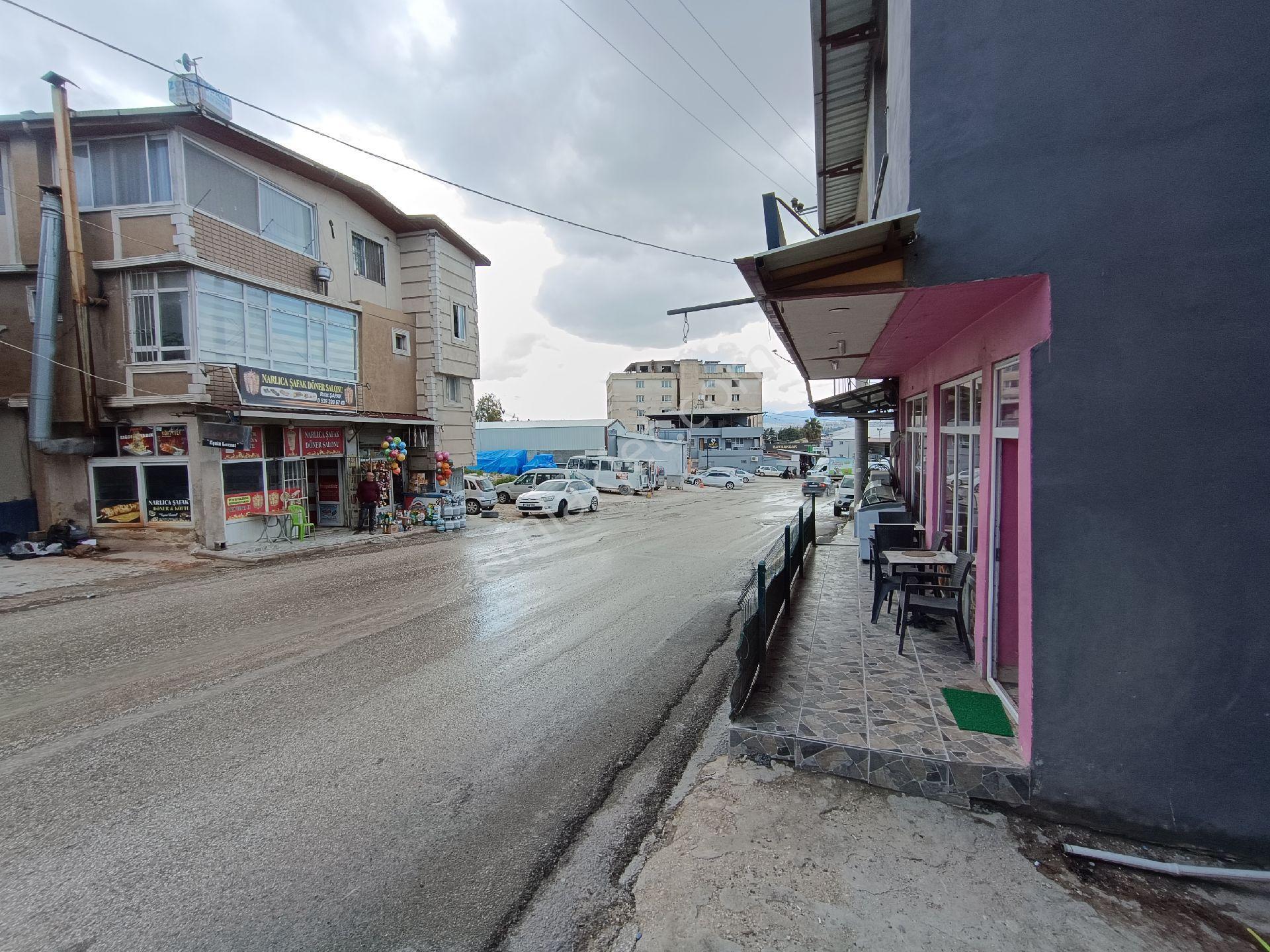 Hatay Antakya Narlıca Altın Özü Kavağı Kiralık Dükkan Ana Cadde Üzeri 400 M2 Mağaza - Görsel 15