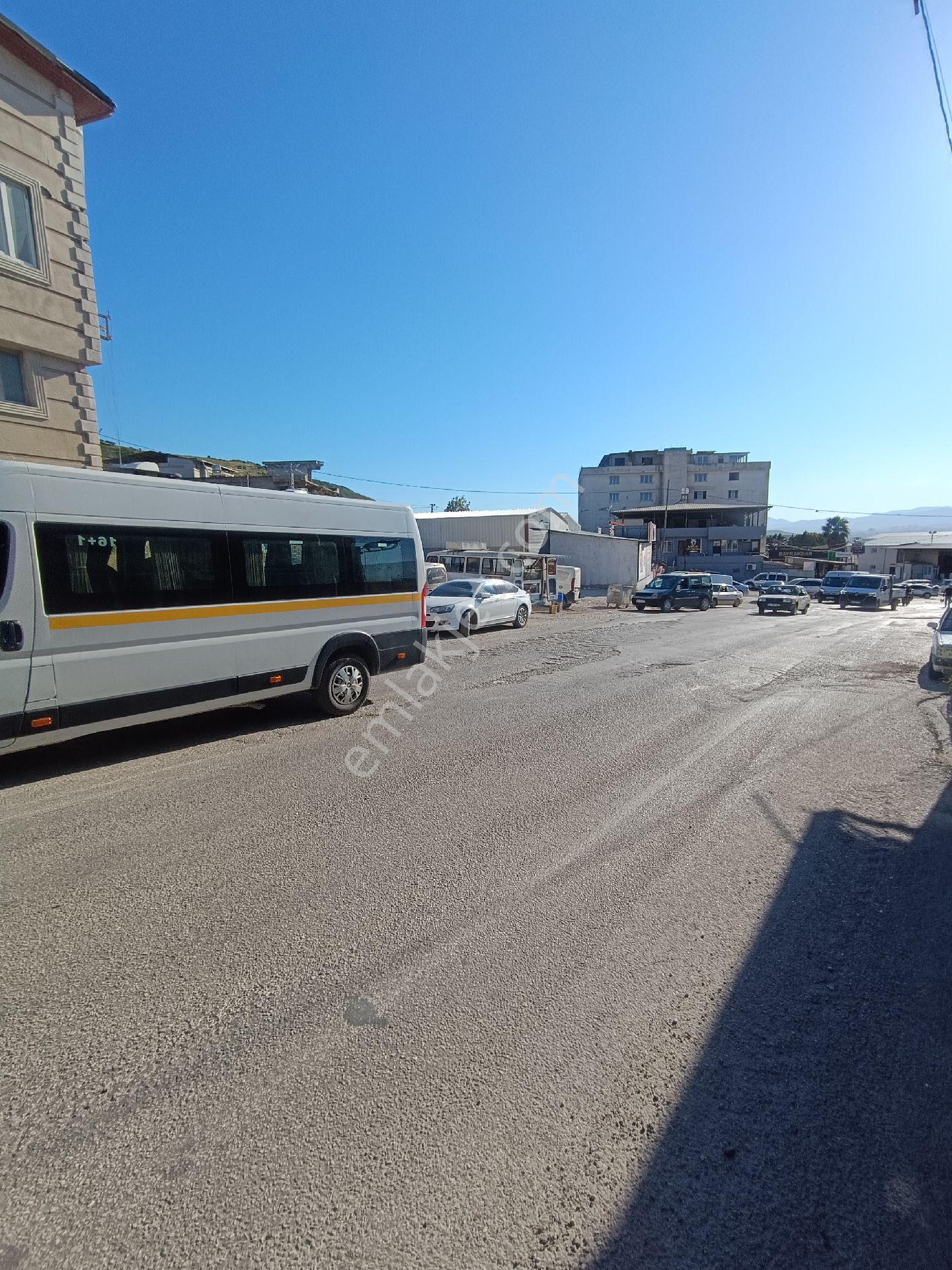 Hatay Antakya Narlıca Altın Özü Kavağı Kiralık Dükkan Ana Cadde Üzeri 400 M2 Mağaza - Görsel 22