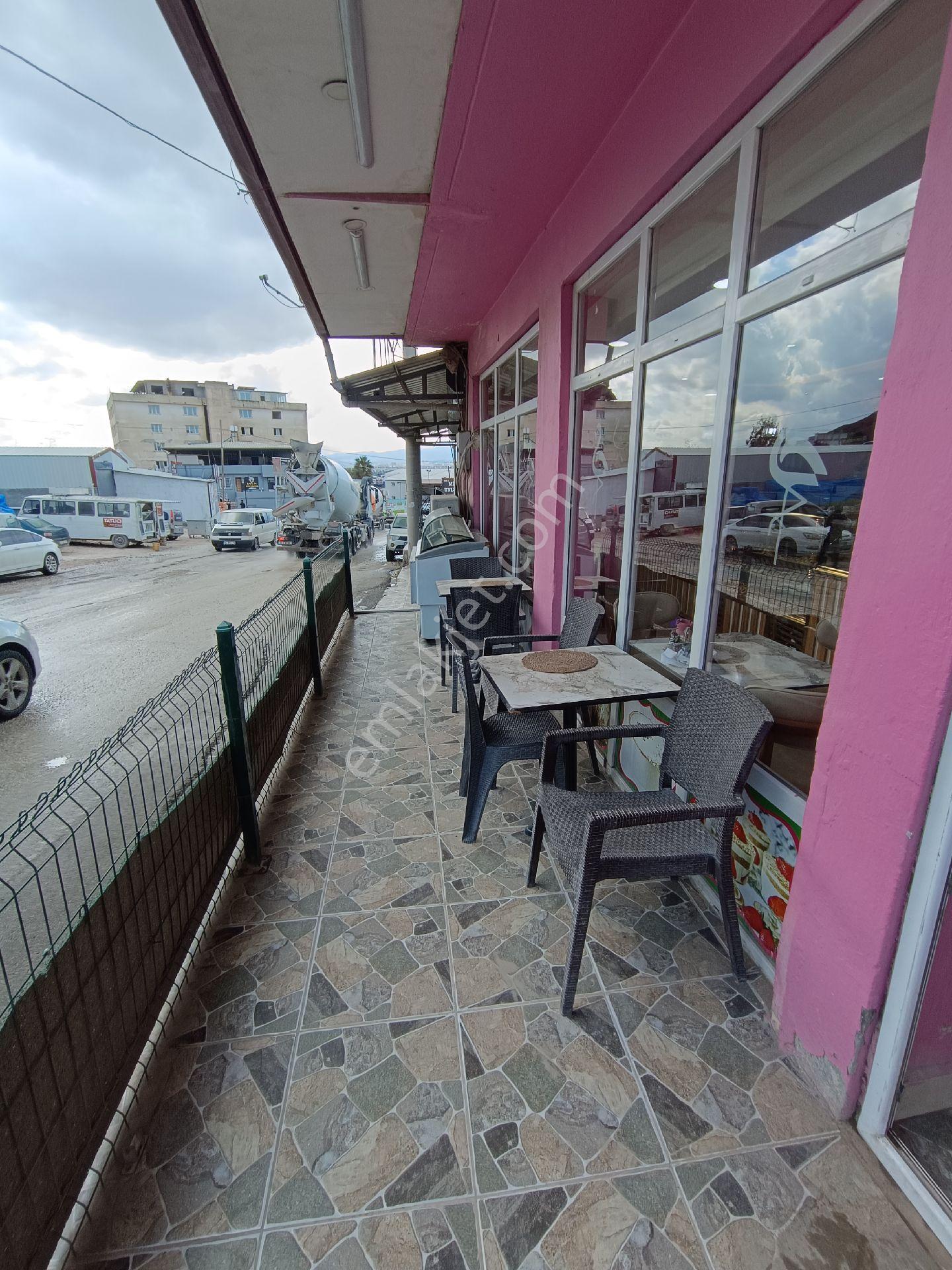 Hatay Antakya Narlıca Altın Özü Kavağı Kiralık Dükkan Ana Cadde Üzeri 400 M2 Mağaza - Görsel 5