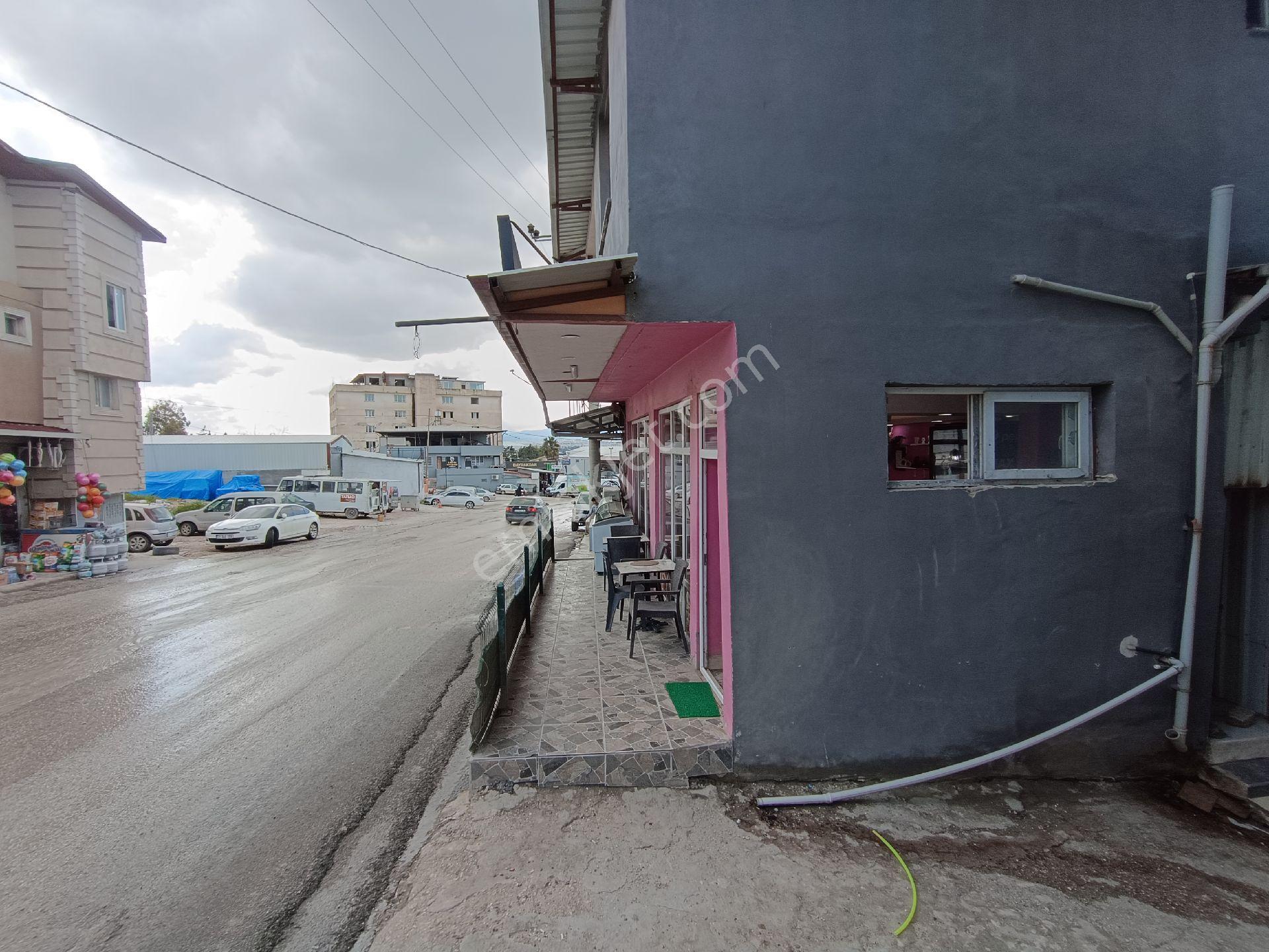 Hatay Antakya Narlıca Altın Özü Kavağı Kiralık Dükkan Ana Cadde Üzeri 400 M2 Mağaza - Görsel 17