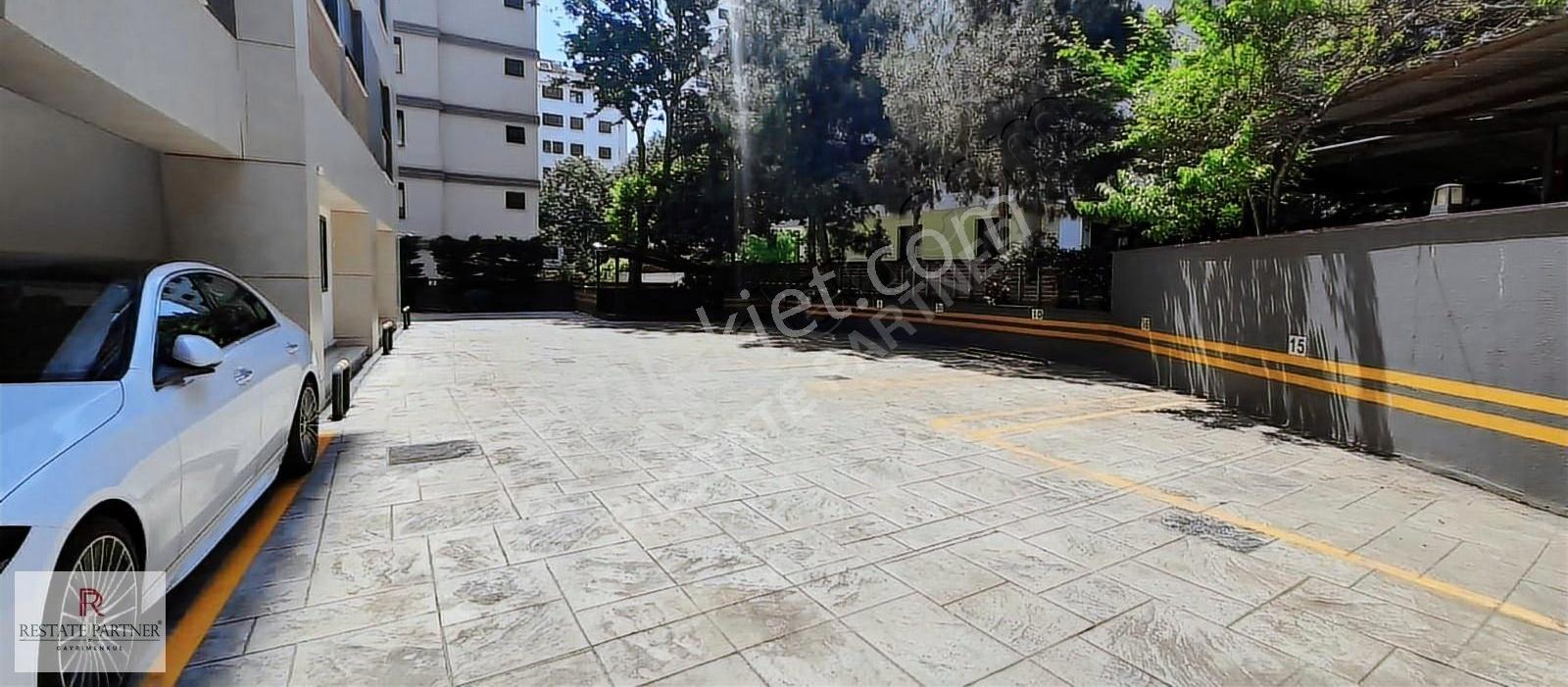Suadiye 3+1 Yeni Bina Eşyalı Kiralık Daire - Görsel 26