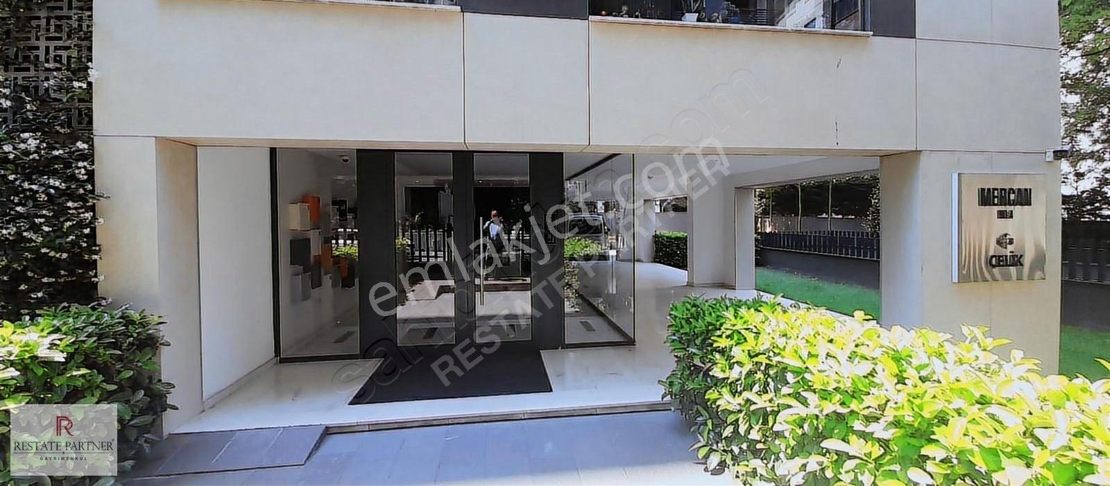 Suadiye 3+1 Yeni Bina Eşyalı Kiralık Daire - Görsel 30
