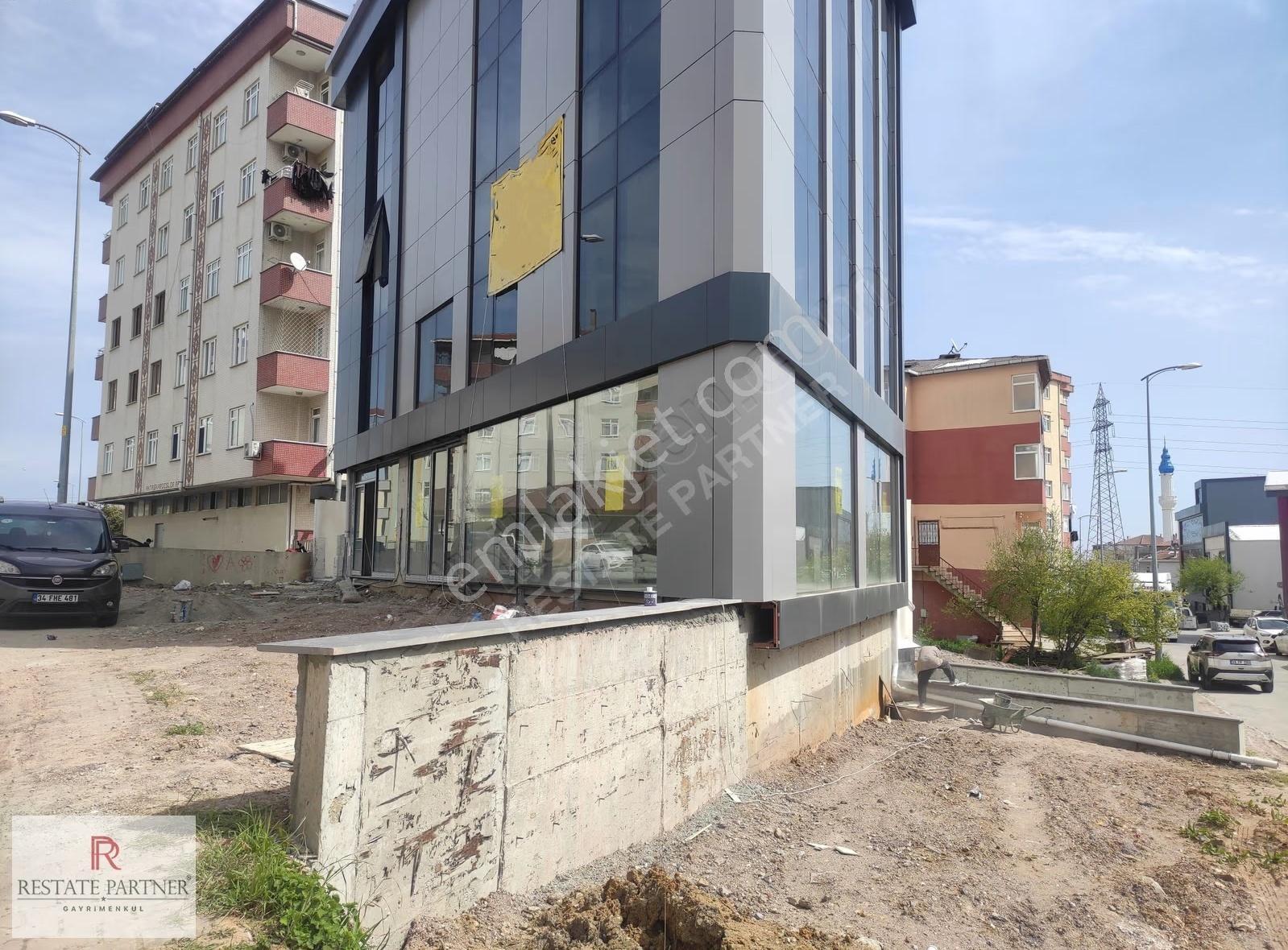 Ataşehir Ferhatpaşa Kiralık Komple Bina - 1300m² - Plaza - Görsel 14