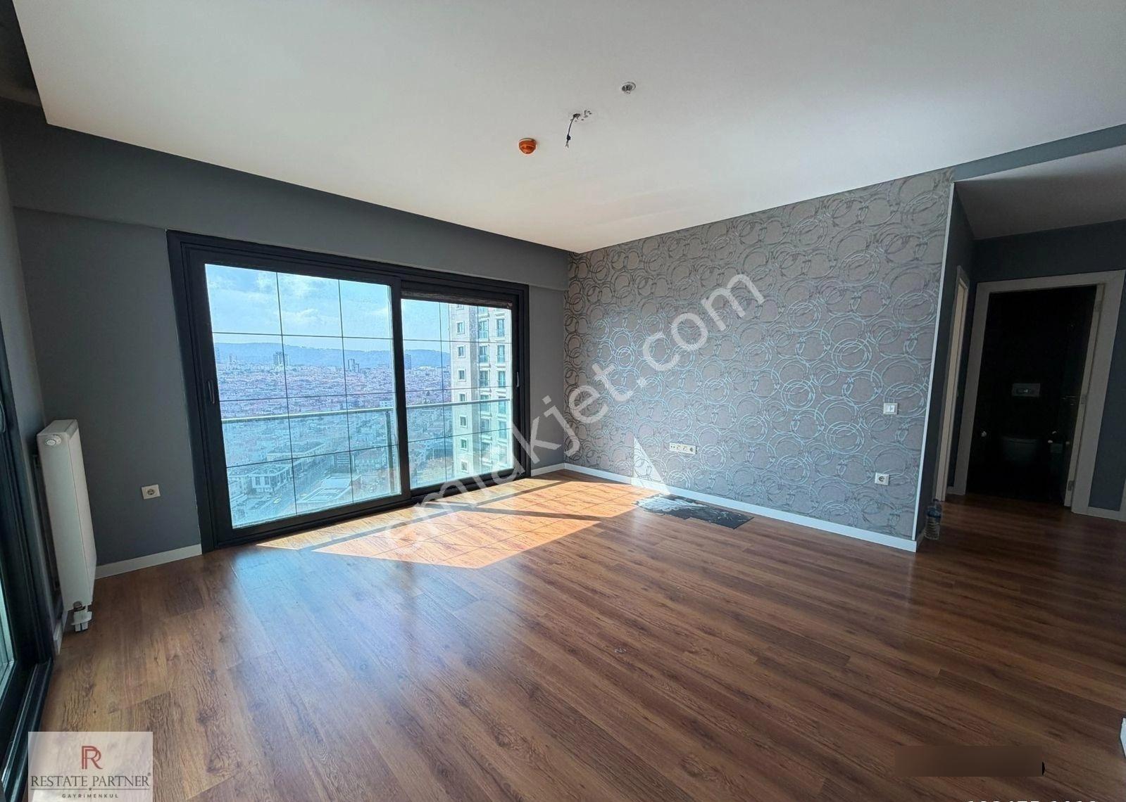 Trendist Ataşehir 1+1 Büyük Tip Kiralık Daire 68m2 Çift Cephe - Görsel 3