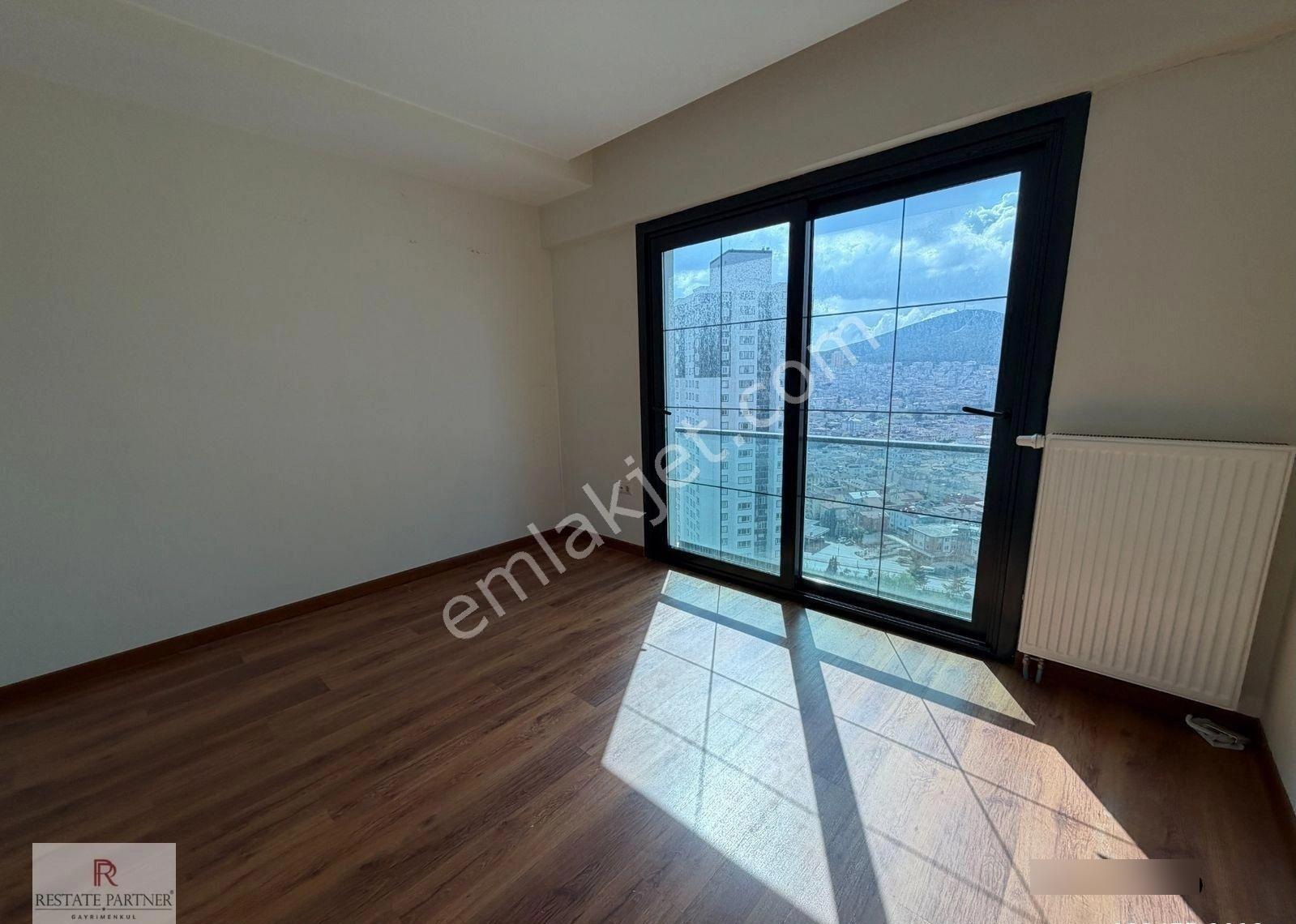 Trendist Ataşehir 1+1 Büyük Tip Kiralık Daire 68m2 Çift Cephe - Görsel 5