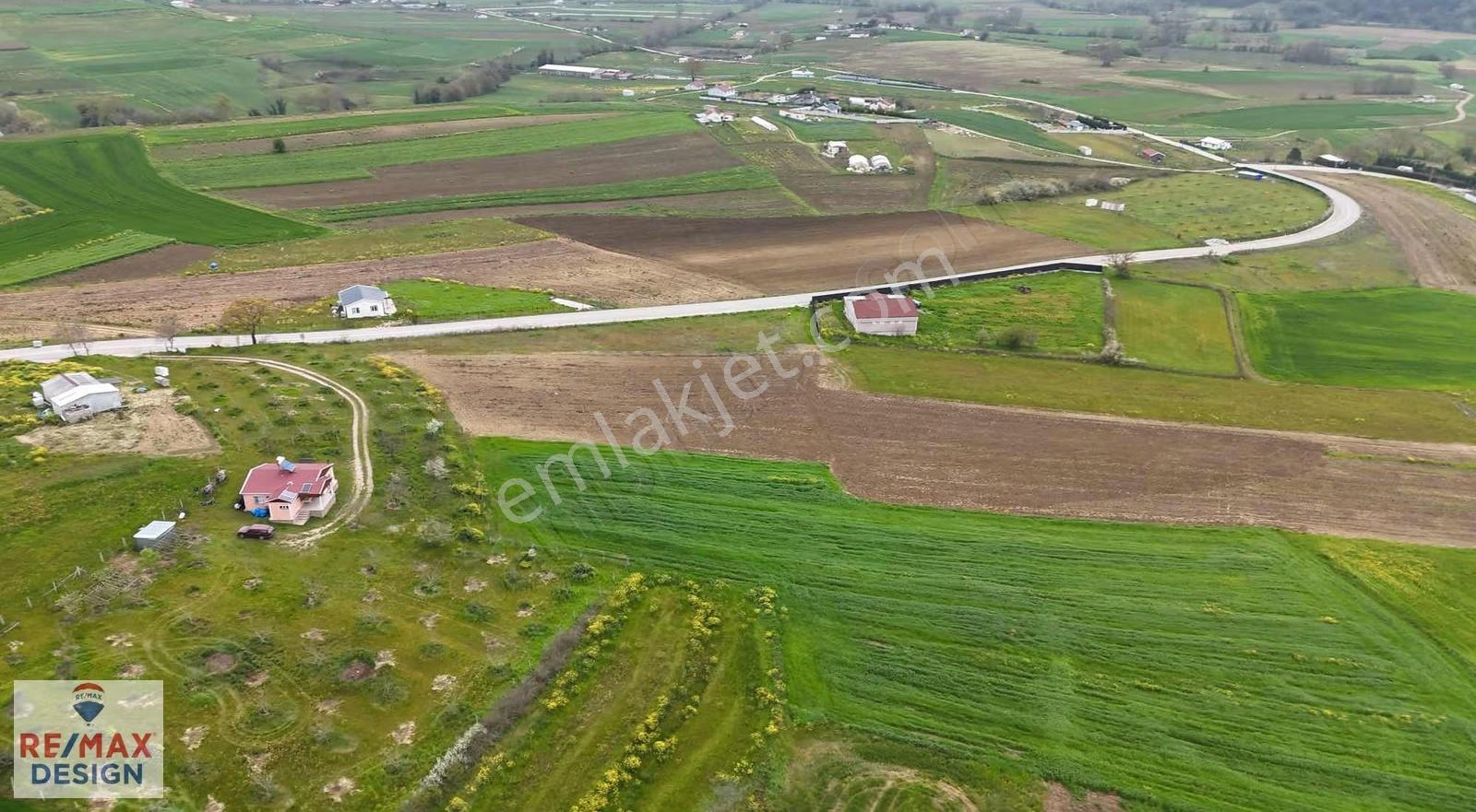 Kocaeli İzmit Yenice Mahallesi 1227 M2 Satılık Tarla - Görsel 5