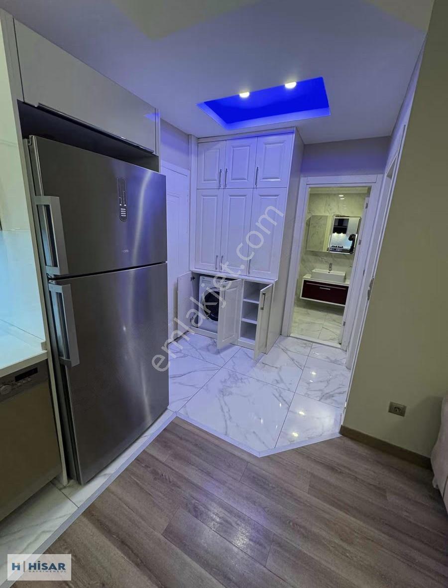 Hisar'dan Güzelyalı Atatürk Bulvarına Cephe Sahilde Eşyalı Daire - Görsel 15