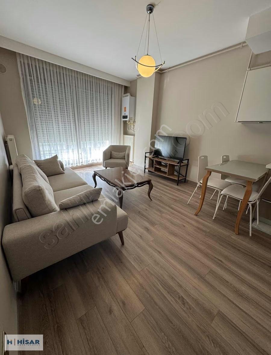Hisar'dan Güzelyalı Atatürk Bulvarına Cephe Sahilde Eşyalı Daire - Görsel 12