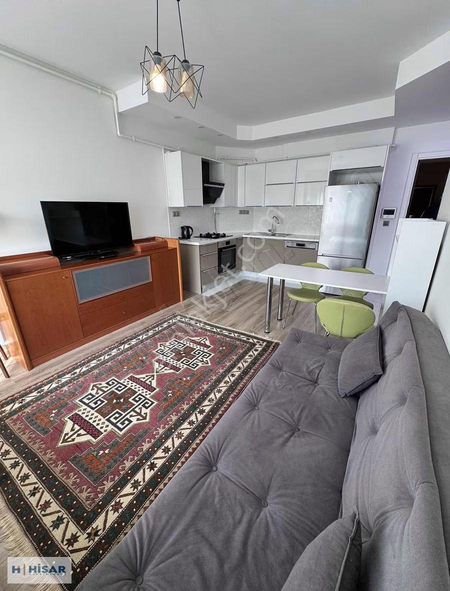 Hisar'dan Güzelyalı Atatürk Bulvarına Cephe Sahilde Eşyalı Daire - Görsel 7