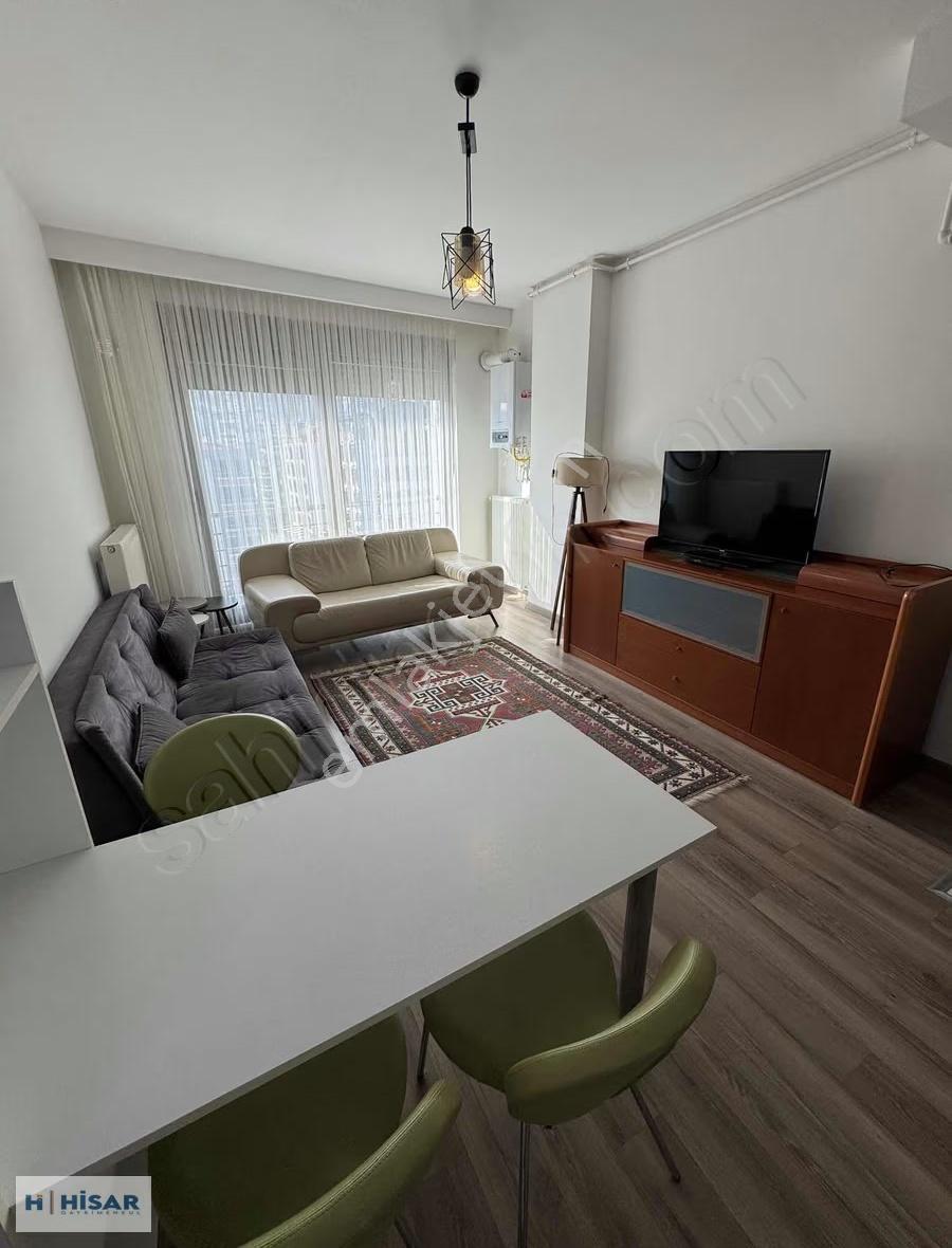 Hisar'dan Güzelyalı Atatürk Bulvarına Cephe Sahilde Eşyalı Daire - Görsel 8