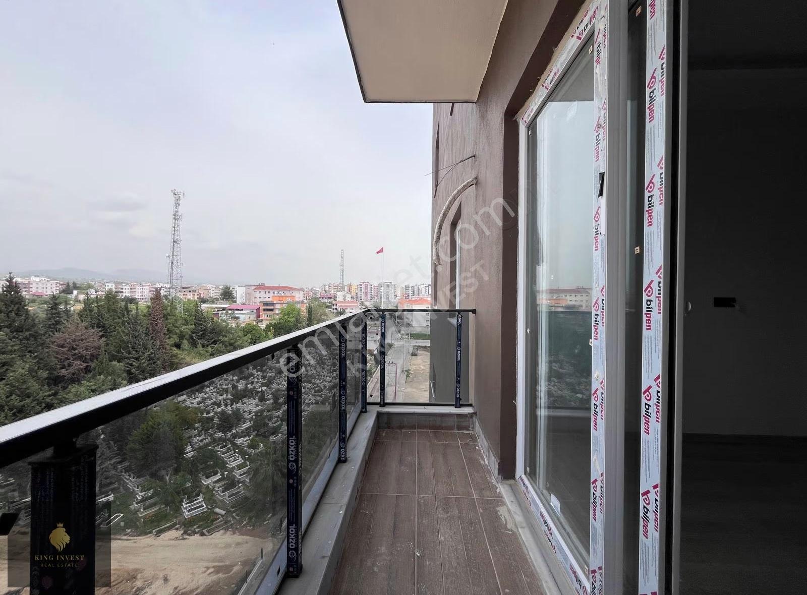 King ' Den Kiralık Geniş Oturumlu 2 +1 Daire - Görsel 12