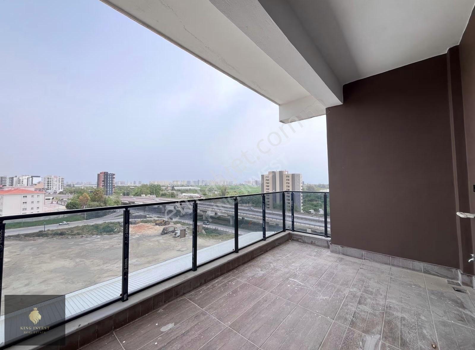 King ' Den Kiralık Geniş Oturumlu 2 +1 Daire - Görsel 21