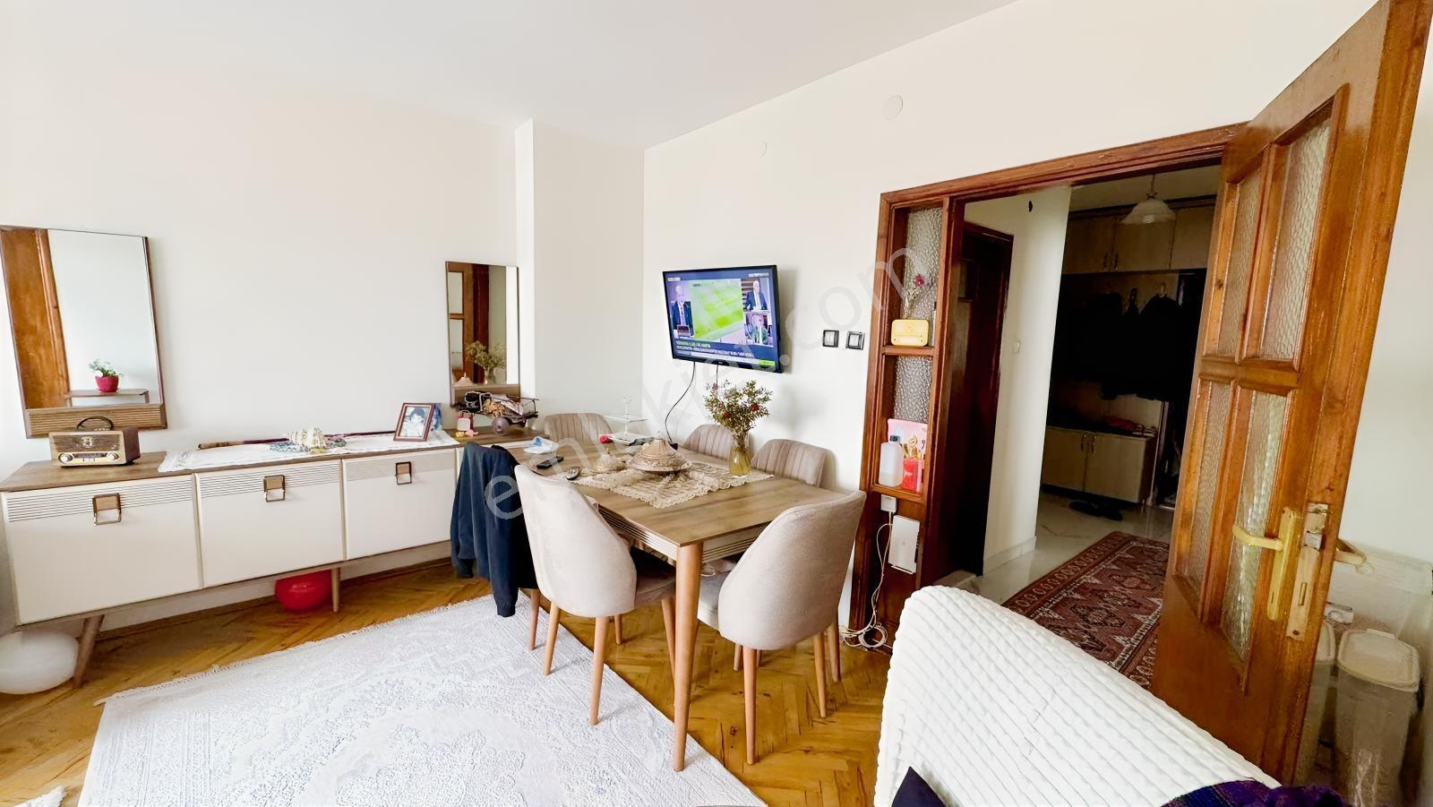 Basınevlerinde Ankara Manzaralı Yapılı 3+1 Satılık Daire - Görsel 6