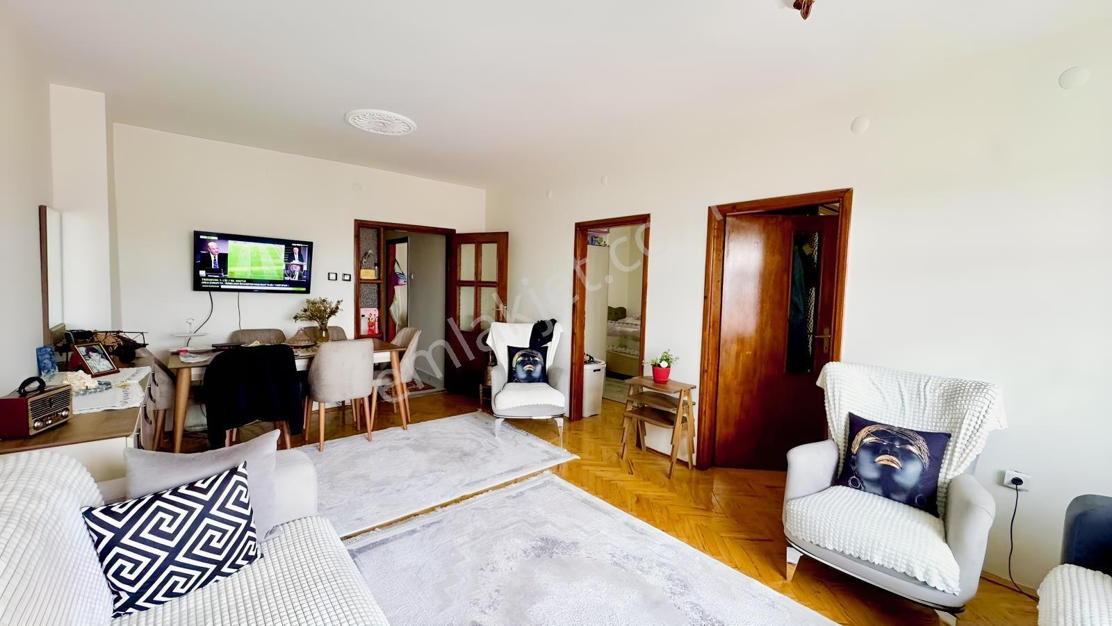 Basınevlerinde Ankara Manzaralı Yapılı 3+1 Satılık Daire - Görsel 25