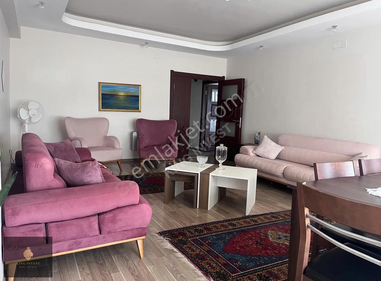 King' Den Aşağı Alatada Ultra Lüx Satılık 4+1 Daire - Görsel 22