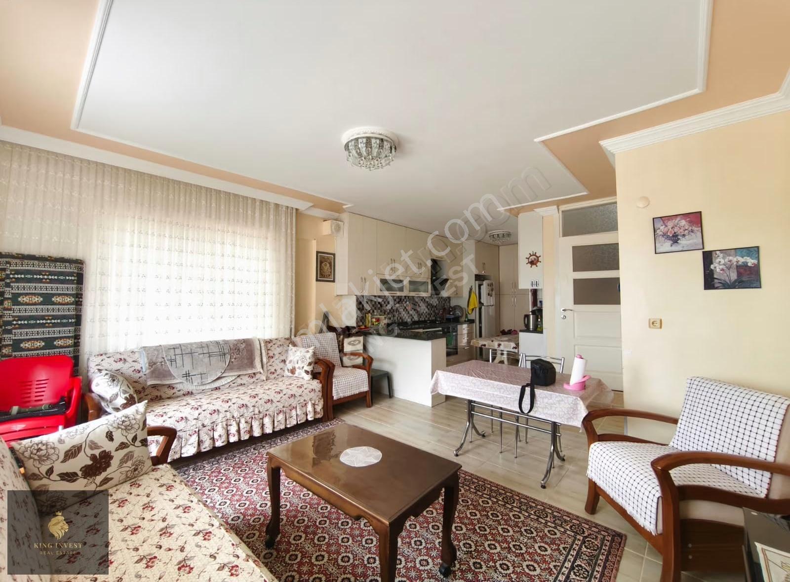 King'den Ayaş'ta Full Deniz Manzaralı Triplex Villa - Görsel 21