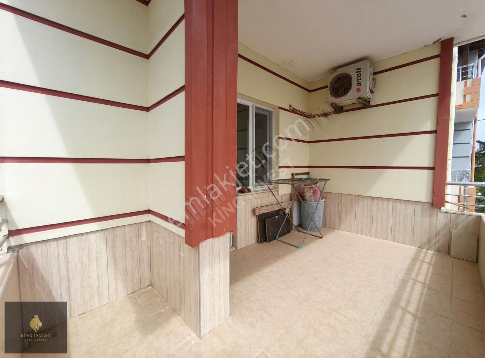 King'den Ayaş'ta Full Deniz Manzaralı Triplex Villa - Görsel 20