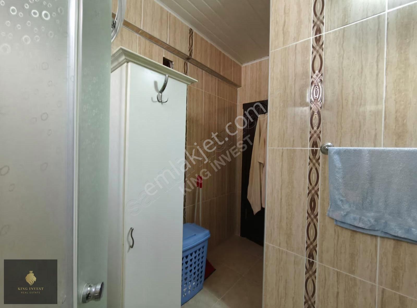 King'den Ayaş'ta Full Deniz Manzaralı Triplex Villa - Görsel 30