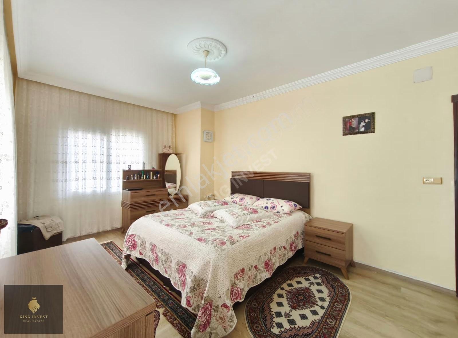 King'den Ayaş'ta Full Deniz Manzaralı Triplex Villa - Görsel 15